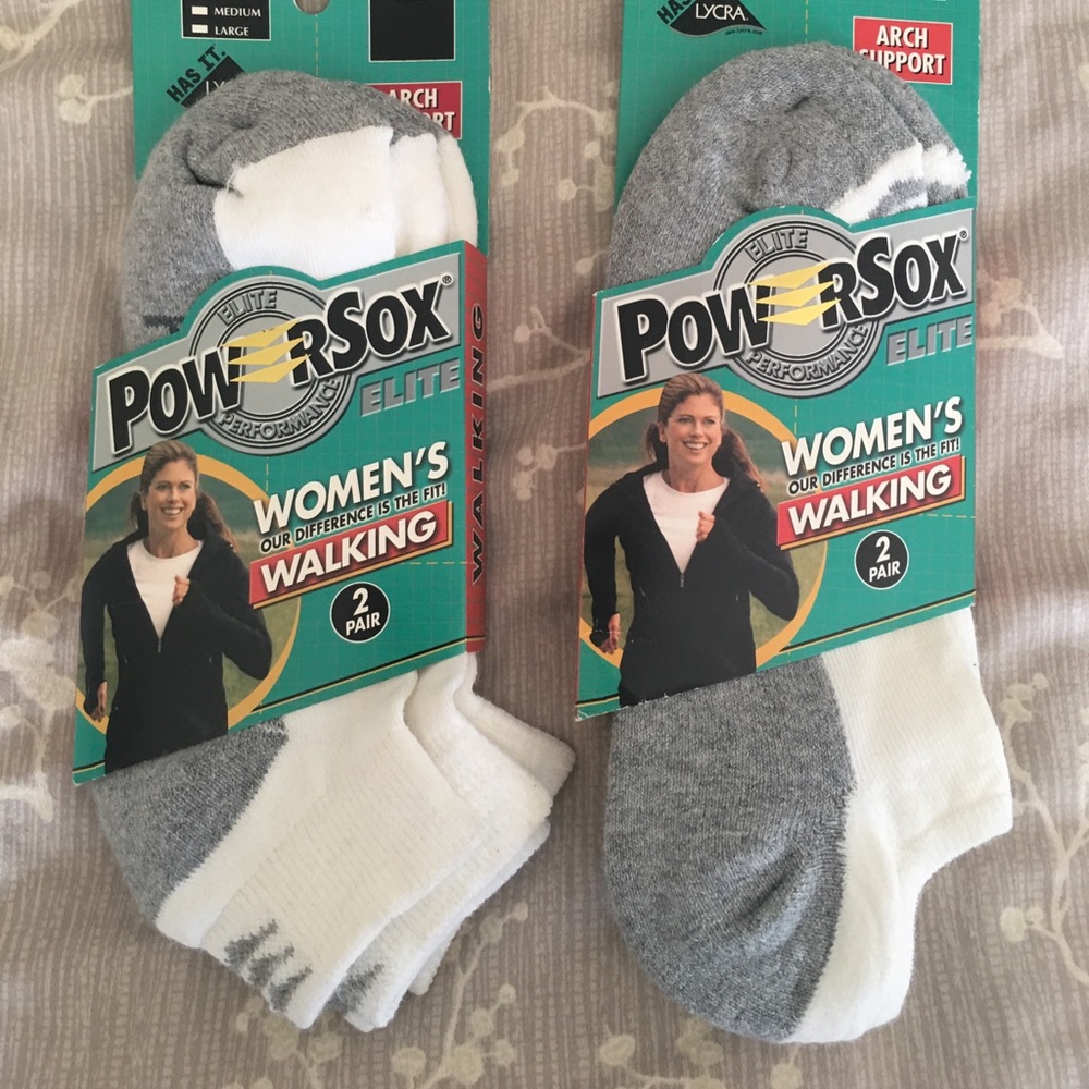 Walking socks